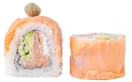 Smoked Salmon Roll (Füme Somon) (8 Adet)