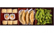 Trio Bento Menü