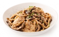 Kore Usulü Tavuklu Bulgogi Udon