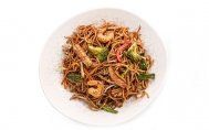 Deniz Mahsülleri Noodle