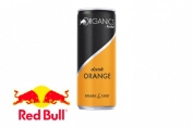 Redbull Dark Orange