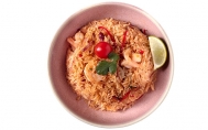  Seafood Rice 