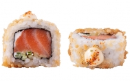 Süper Salmon Roll (8 Adet)