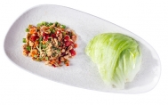 Chicken Lettuce Wrap