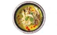  Curry Noodle Soup 