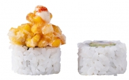 Corn Tempura Roll (8 adet)
