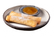  Apple pie rolls 