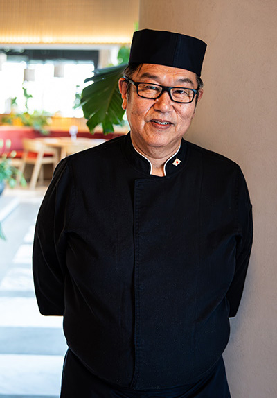 Yutaka Hoshino