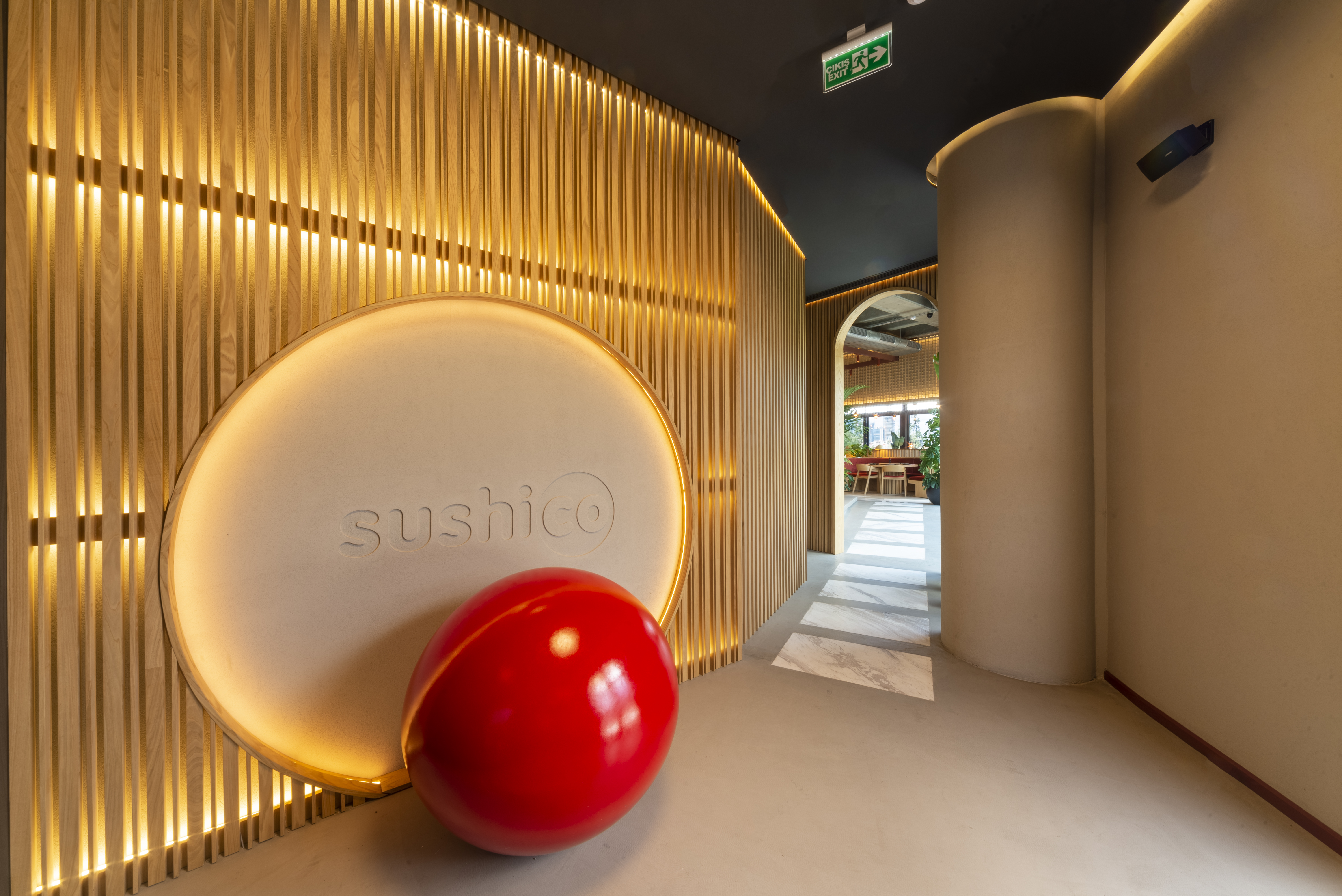 SushiCo Ailesi