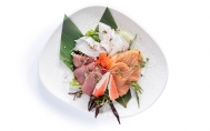 Sashimi Yosun Salatası