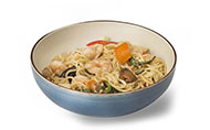 Karidesli Ramen Noodle