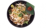  Pad Thai Tavuk 