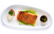 Teriyaki Soslu Somon