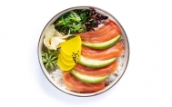 Somon Donburi