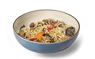 Dana Etli Ramen Erişte