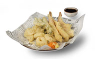 Karışık tempura