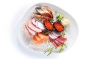 Deluxe Sashimi Set (13p)