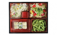 Bento Veggie Menü