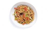 Yaki Soba Sebzeli Noodle