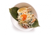 Japanese Kani Coleslow Salad