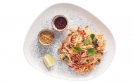 Pad Thai Noodle Sebzeli