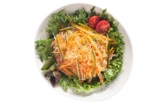 Konjak Noodle Salatası