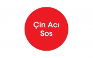  Çin Acı Sos 