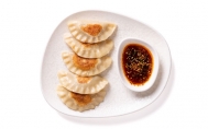 Karidesli Gyoza
