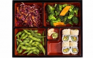 Veggie Bento