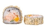  Cheddar Salmon Roll (5 Adet) 